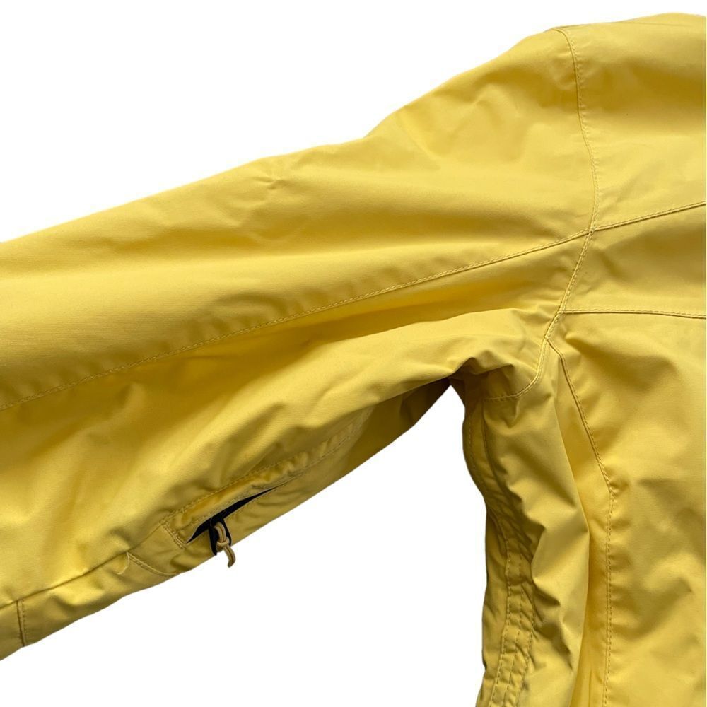 ORAGE Insulated Winter Jacket Yellow Size Small - Picture 7 of 15
